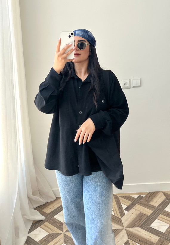شومیز، شومیزمشکی